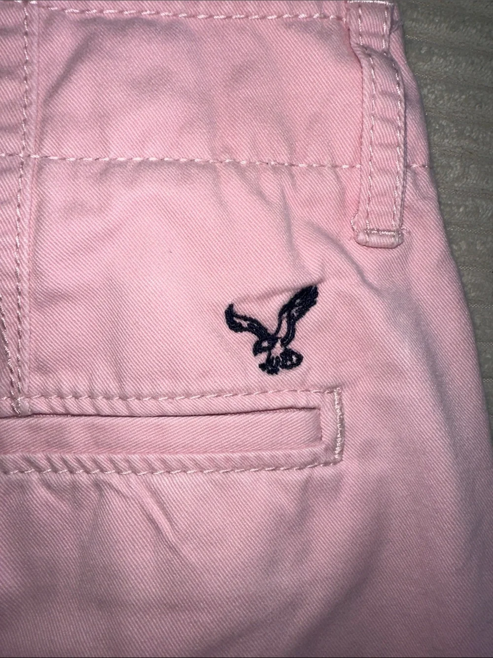 American Eagle Outfitters classic pale